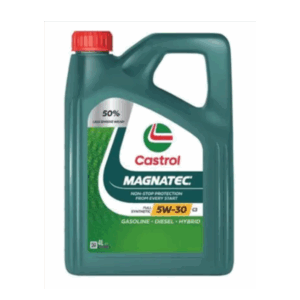 ACEITE CASTROL MAGNATEC 5W30 FULL SINTÉTICO