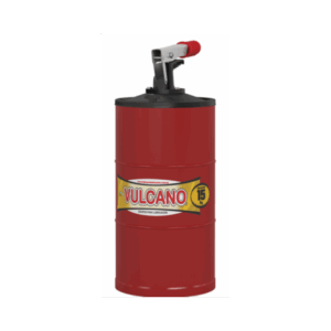ENGRASADORA 15 KG ROJO GP-169 VULCANO