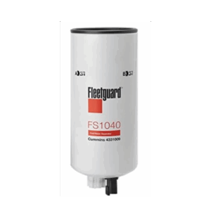 FILTRO SEPARADOR AGUA-COMBUSTIBLE FLEETGUARD FS1040 -FLGFIL0172
