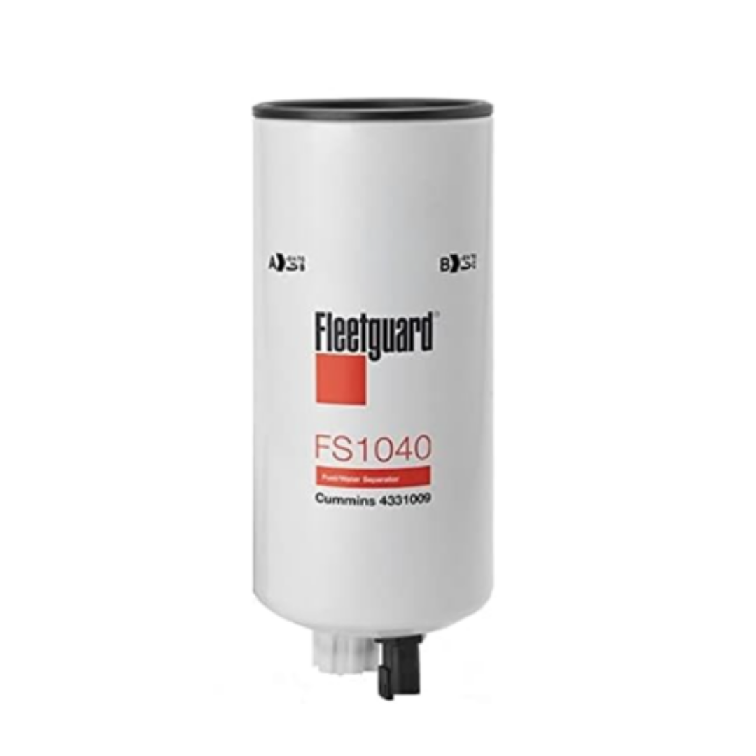 FILTRO SEPARADOR AGUA-COMBUSTIBLE FLEETGUARD FS1040 -FLGFIL0172