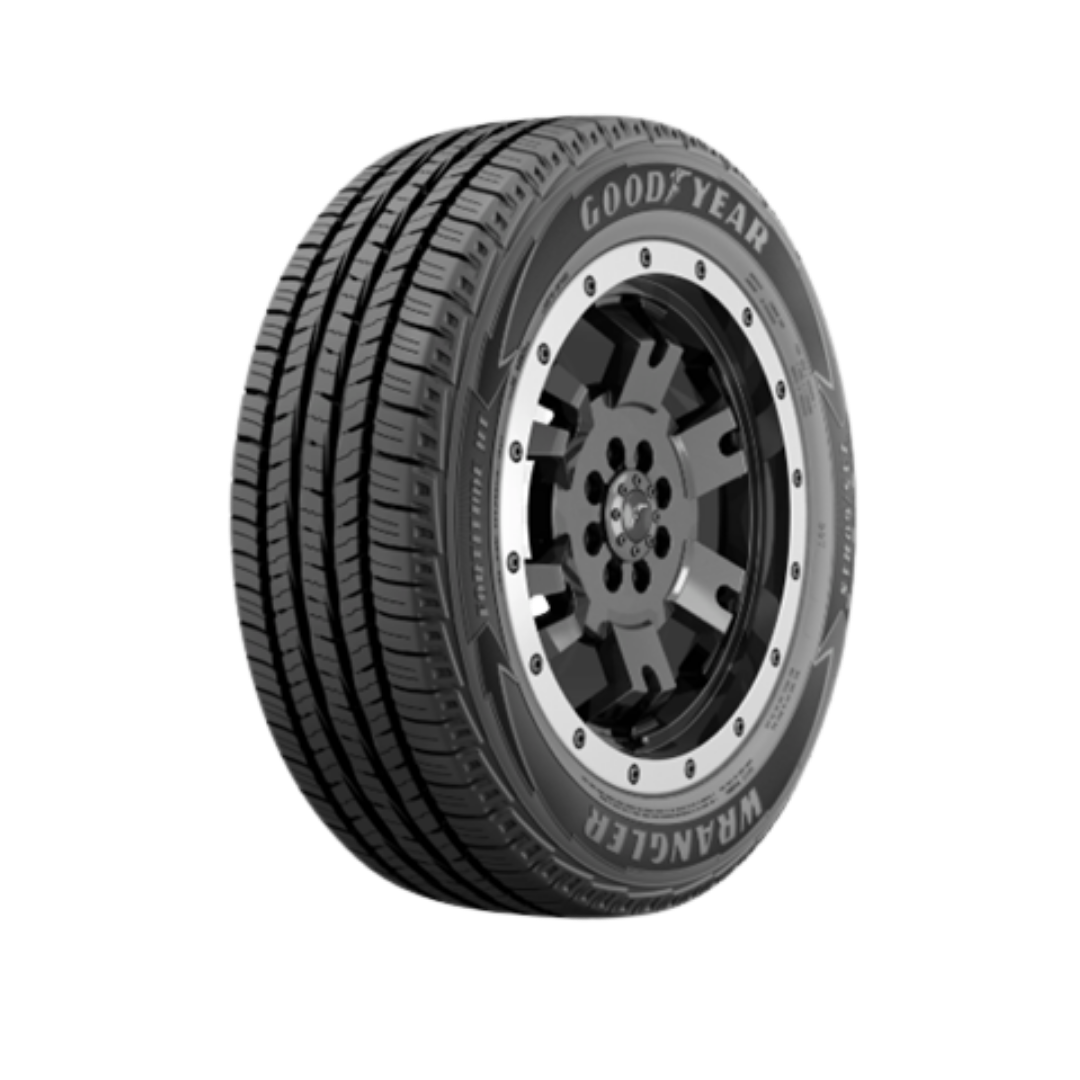 NEUMATICO GOODYEAR WRL FORTITUDE HT 265/65 R17