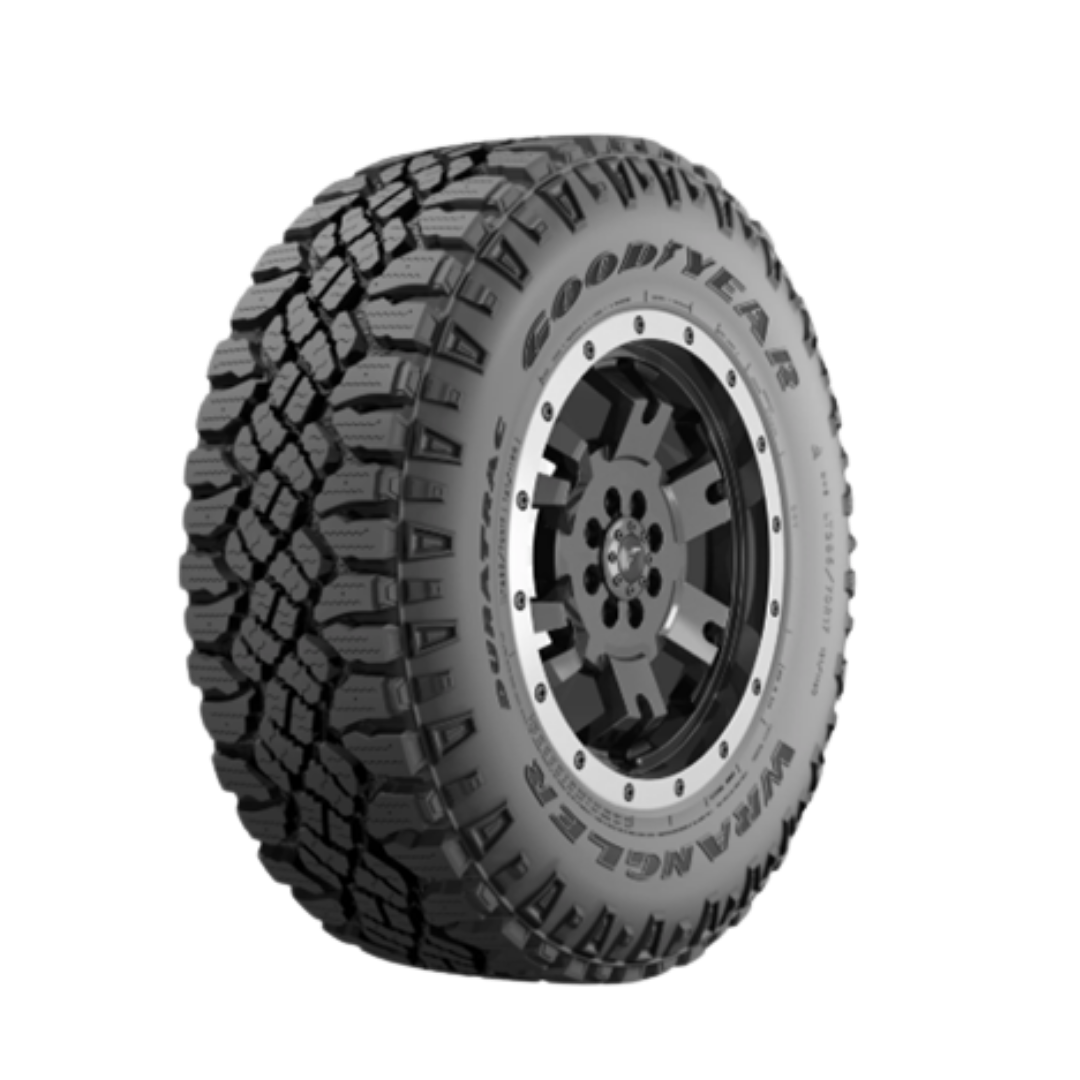 NEUMATICO GOODYEAR WRANGLER DURATRAC 265/65 R17