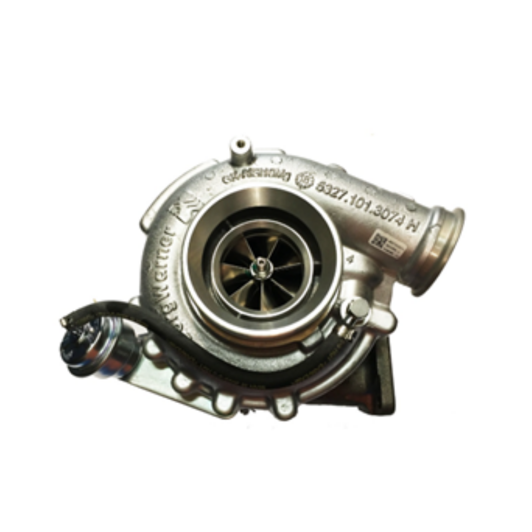 TURBO COMPRENSOR
