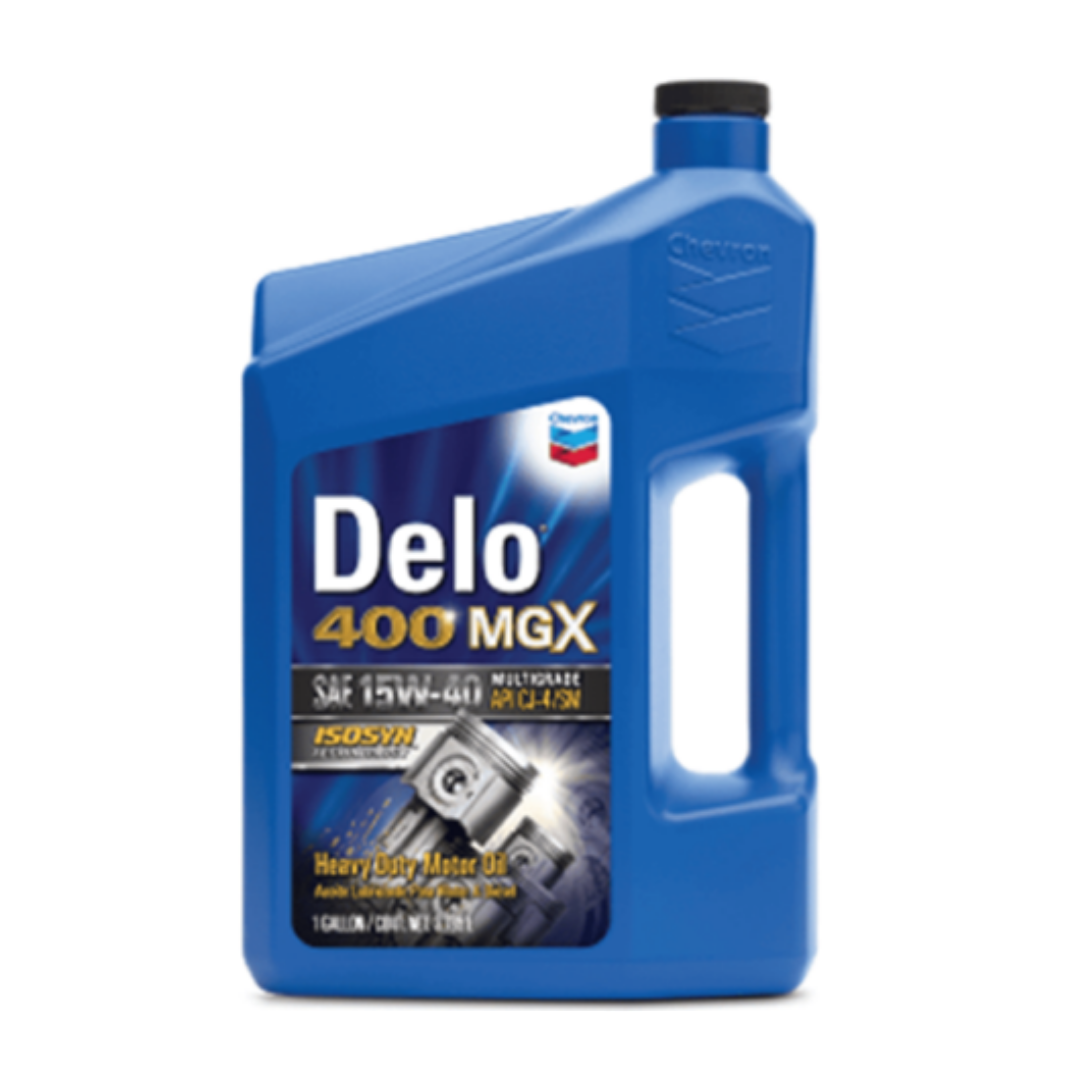 ACEITE DIESEL DELO 400 MGX SAE 15W40