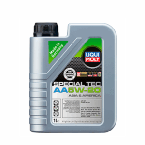 ACEITE LIQUI MOLY SPECIAL TEC AA 5W-20 4L TECNOLOGIA SINTETICA