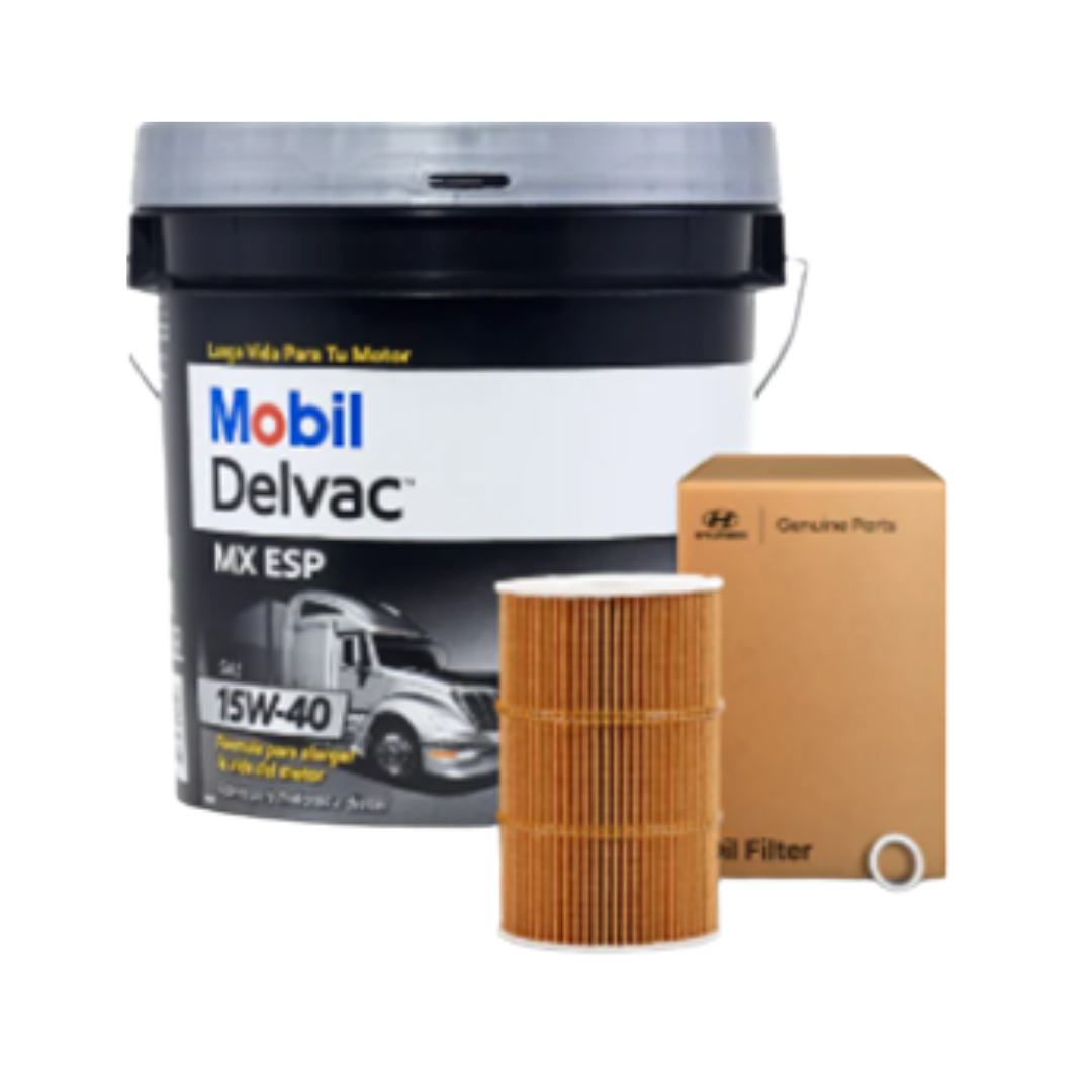 KIT DE ACEITE 15W-40 | HYUNDAI HD78 –