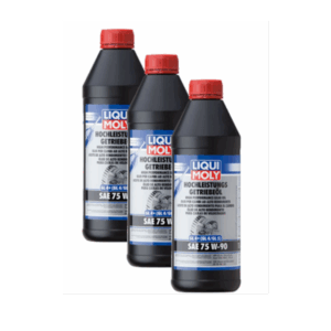 ACEITE SINTÉTICO PARA CAJA MECÁNICA LIQUI MOLY 75W-90 GL4+