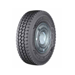 LLANTA - GOODYEAR ARMOR MAX MSS